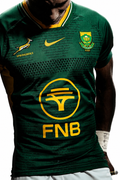 Springboks Nike Men's 2026 RGR Authentic Jersey