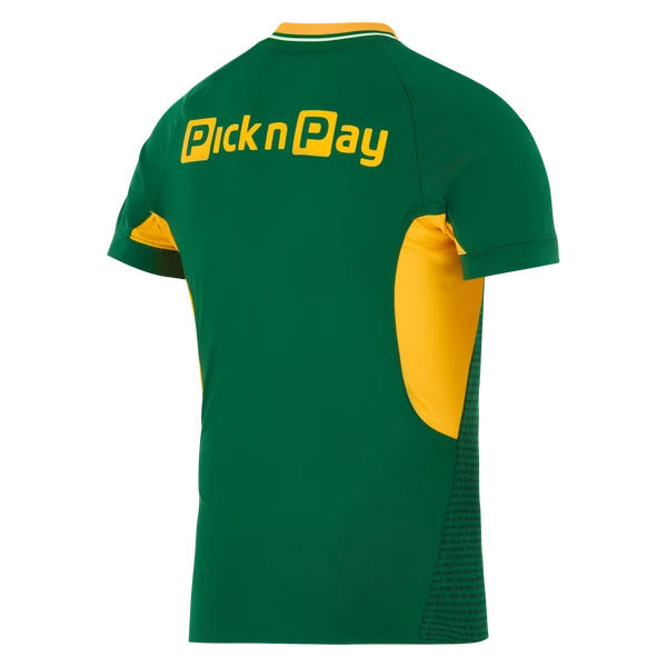 Springboks Nike Men's 2026 RGR Authentic Jersey